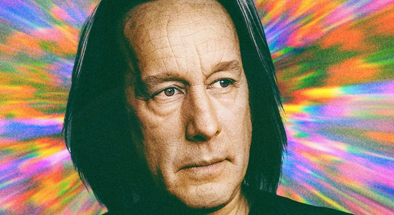 Todd Rundgren — achtergrondafbeelding