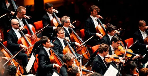 Toekomstmuziek - Koninklijk Concertgebouworkest · Muziekgebouw aan 't IJ, Amsterdam · za 29 mei 2027