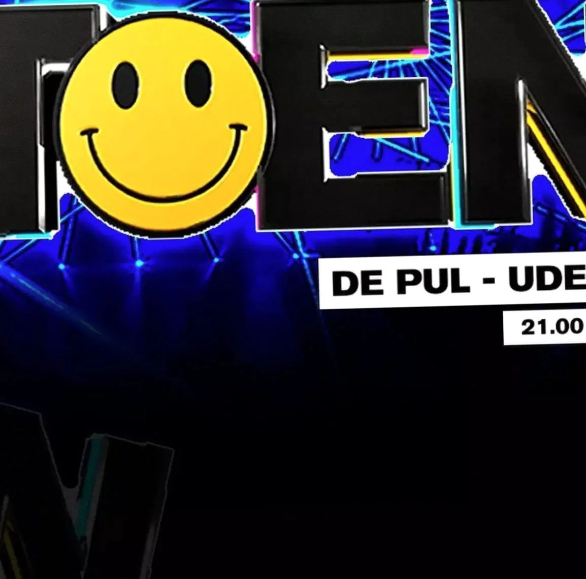 Toen: The Classics · De Pul, Uden · Sat, 17 Oct 2026