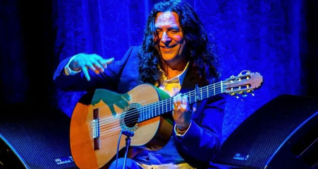 Tomatito - Legendarische Spaanse flamencogitarist · Amare, Den Haag · Wed, 26 May 2027
