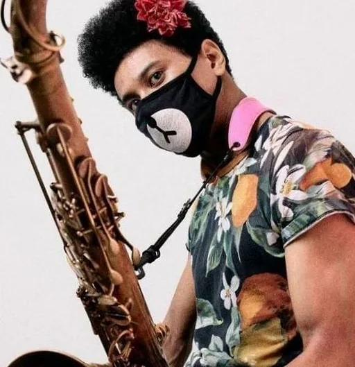 Tomoki Sanders · BIMHUIS, Amsterdam · do 22 okt 2026