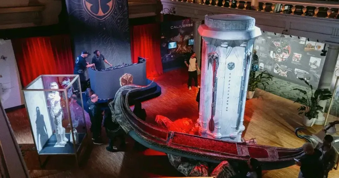 Tomorrowland Expo · De Rode Hoed, Amsterdam · Thu, 22 Oct 2026