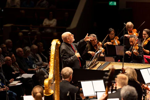 Ton Koopman dirigeert Mozarts Requiem · TivoliVredenburg, Utrecht · wo 3 feb 2027