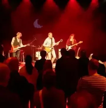Tonight's the Night · SIO – Zwolle Zuid, Zwolle · vr 21 mei 2027