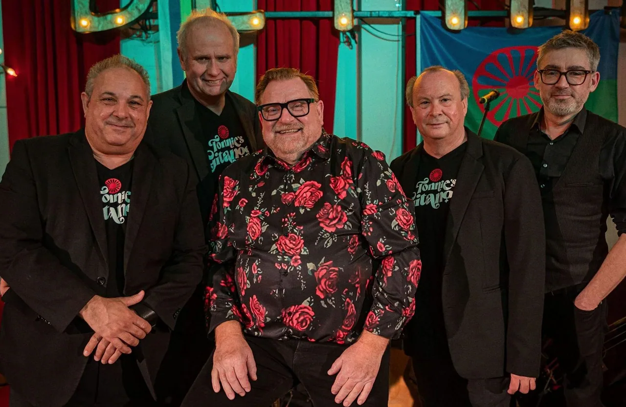 Tonnie’s Gitanos · Toon Hermans Theater, Sittard · za 10 okt 2026