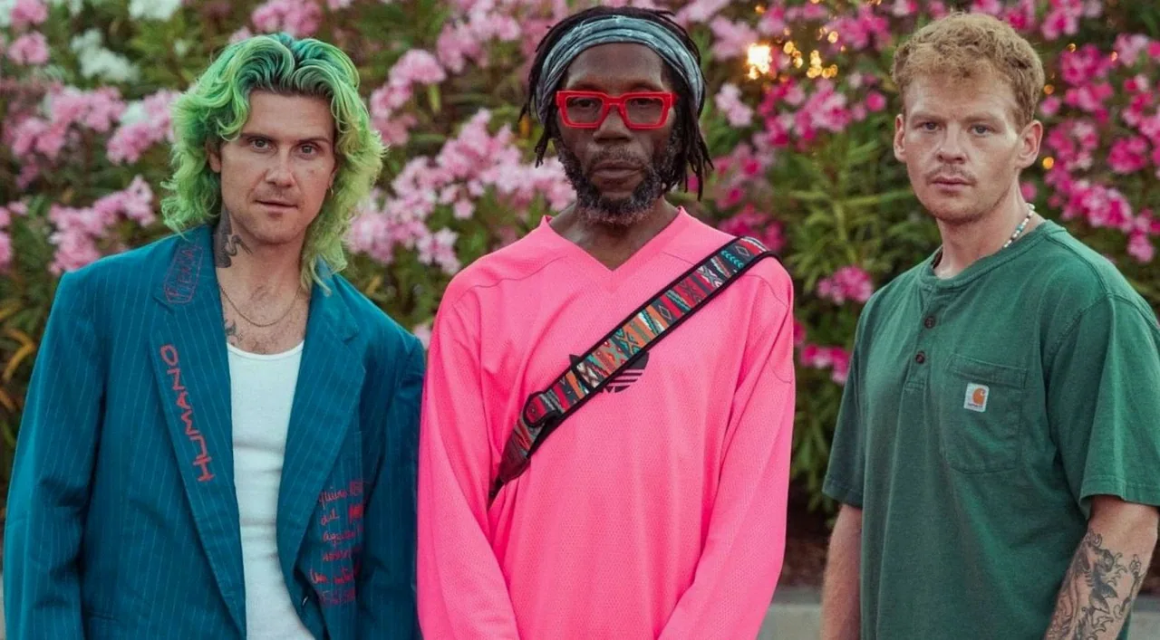 Too Many Zooz · Tolhuistuin, Amsterdam · wo 27 jan 2027