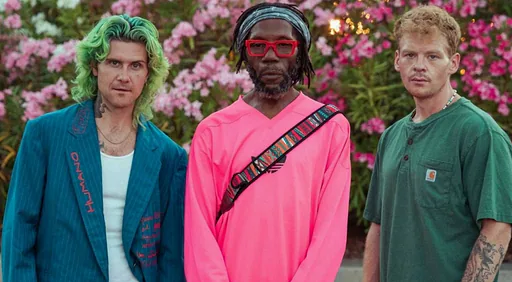 Too Many Zooz · Tolhuistuin, Amsterdam · wo 27 jan 2027