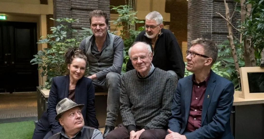 Toon Tellegen & het Wisselend Toonkwintet – God onder de mensen · BIMHUIS, Amsterdam · Sun, 27 Dec 2026