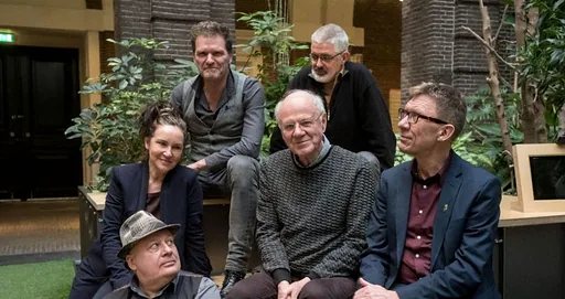 Toon Tellegen & het Wisselend Toonkwintet – God onder de mensen · BIMHUIS, Amsterdam · Sun, 27 Dec 2026