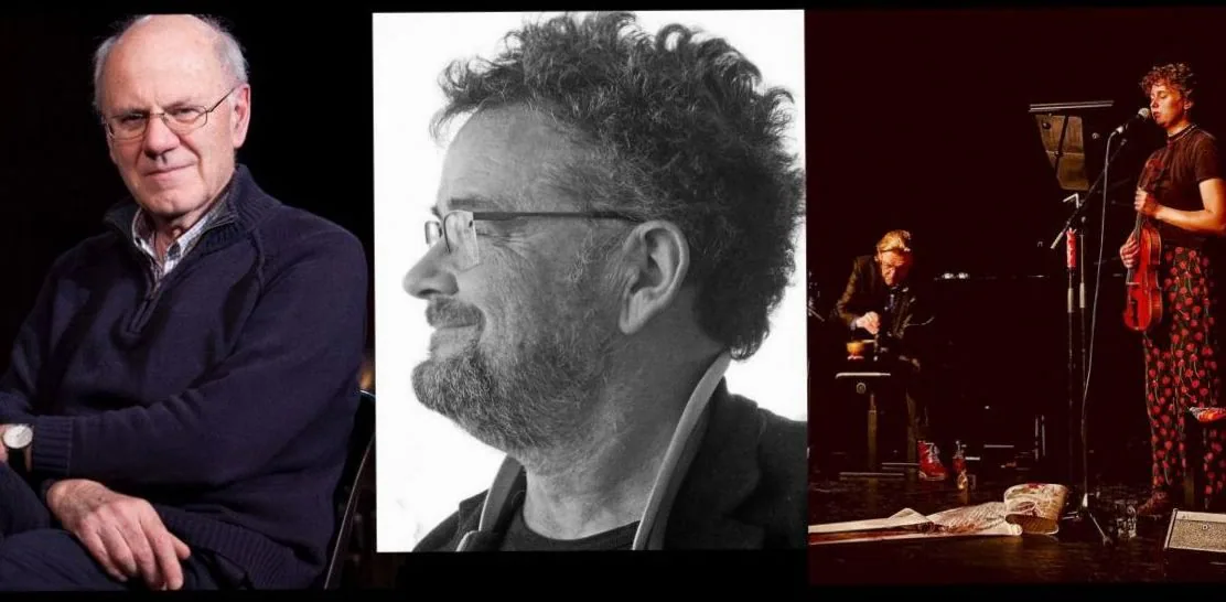 Toon Tellegen, Tonnus Oosterhoff & NOG EN: Madelief Lammers en Albert van Veenendaal — achtergrondafbeelding