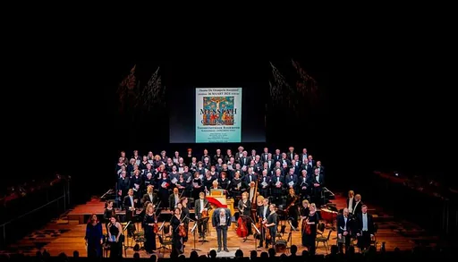 Toonkunstkoor Roermond · TheaterHotel De Oranjerie, Roermond · di 23 mrt 2027