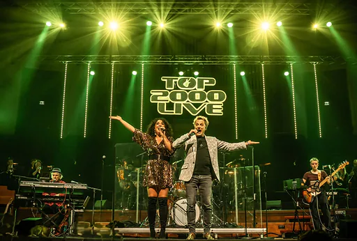 Top 2000 Live · TivoliVredenburg, Utrecht · do 17 dec 2026