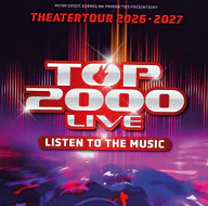 TOP 2000 LIVE · Schouwburg Venray, Venray · do 3 dec 2026