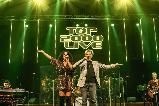 Top 2000 Live | Listen to the Music · Theater De Storm, Winterswijk · do 26 nov 2026
