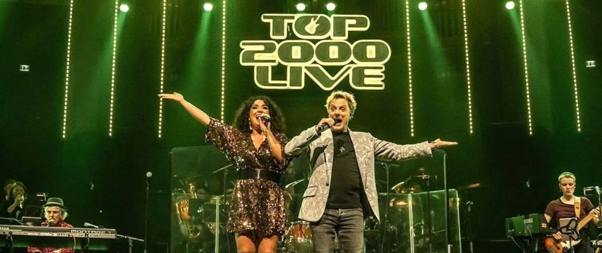 Top 2000 Live | Listen to the Music · Theater De Lievekamp, Oss · Fri, 8 Jan 2027
