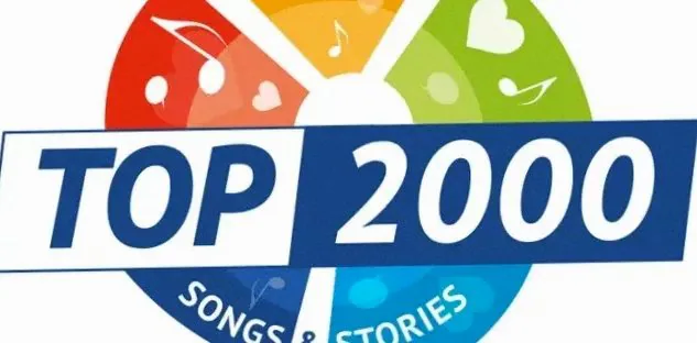Top 2000 | Songs & Stories - 2e editie — background image