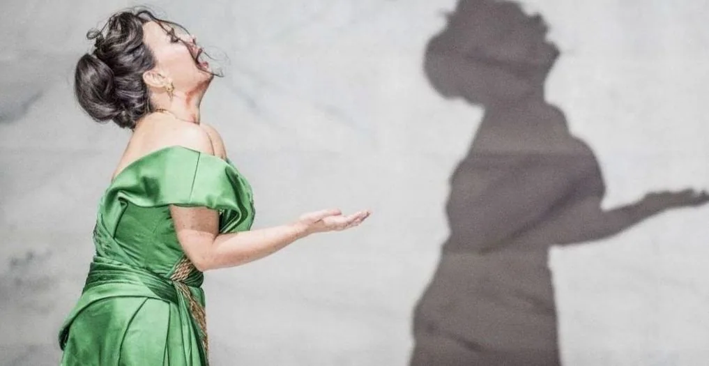 Tosca - The Royal Opera · Theater De Omval, Diemen · zo 13 jun 2027