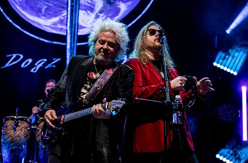 Toto – 50th Anniversary Tour · Stadspark Groningen, Groningen · za 3 jul 2027