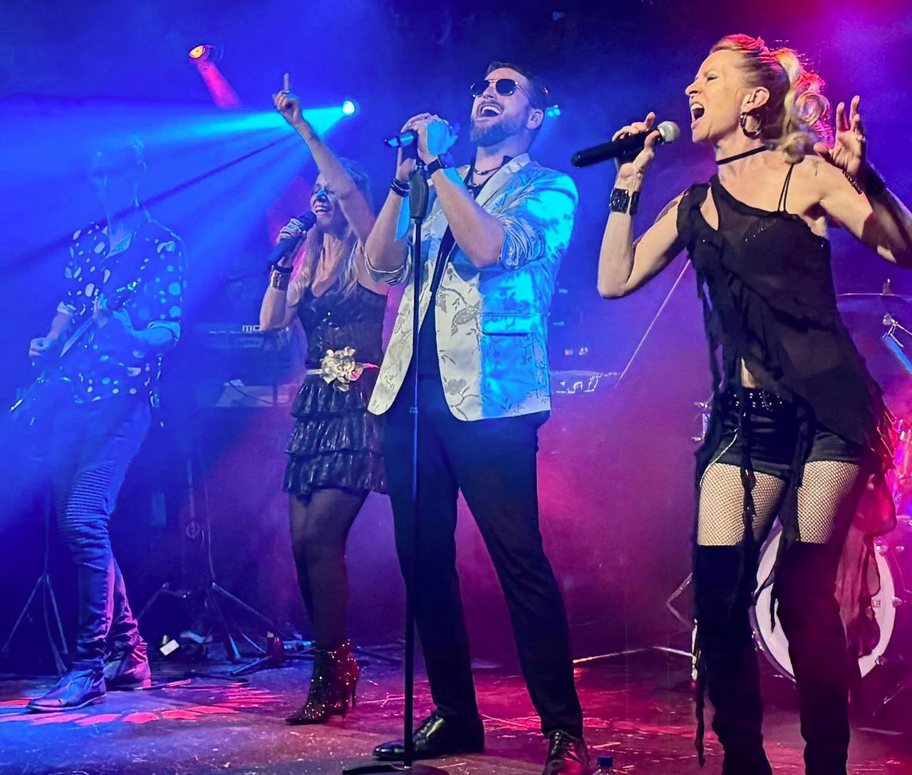 TOTO Tribute (by Kingdom of TOTO) · Poppodium The Cube, Boskoop · za 6 mrt 2027