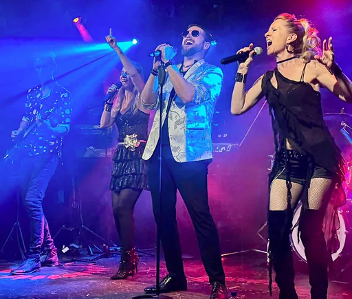 TOTO Tribute (by Kingdom of TOTO) · Poppodium The Cube, Boskoop · za 6 mrt 2027