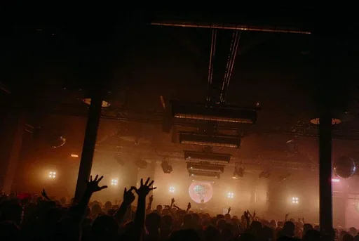 Tour Iglesia · Maassilo, Rotterdam · do 12 nov 2026