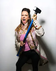 Tova Leigh · Boom Chicago, Amsterdam · di 11 mei 2027
