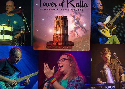 Tower of Kalla · Nederland Drie, Wateringen · za 14 nov 2026