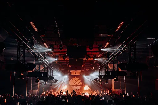 Toxic Machinery All Day Long · Maassilo, Rotterdam · Sat, 6 Feb 2027