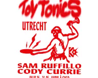 Toy Tonics Jam Utrecht · KABUL à GoGo, Utrecht · vr 9 okt 2026