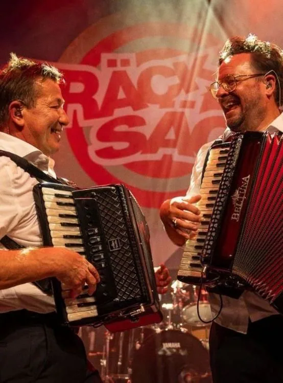 Träcksäck · ECI Cultuurfabriek, Roermond · vr 11 dec 2026