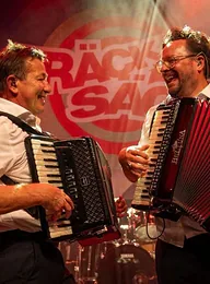 Träcksäck · ECI Cultuurfabriek, Roermond · vr 11 dec 2026