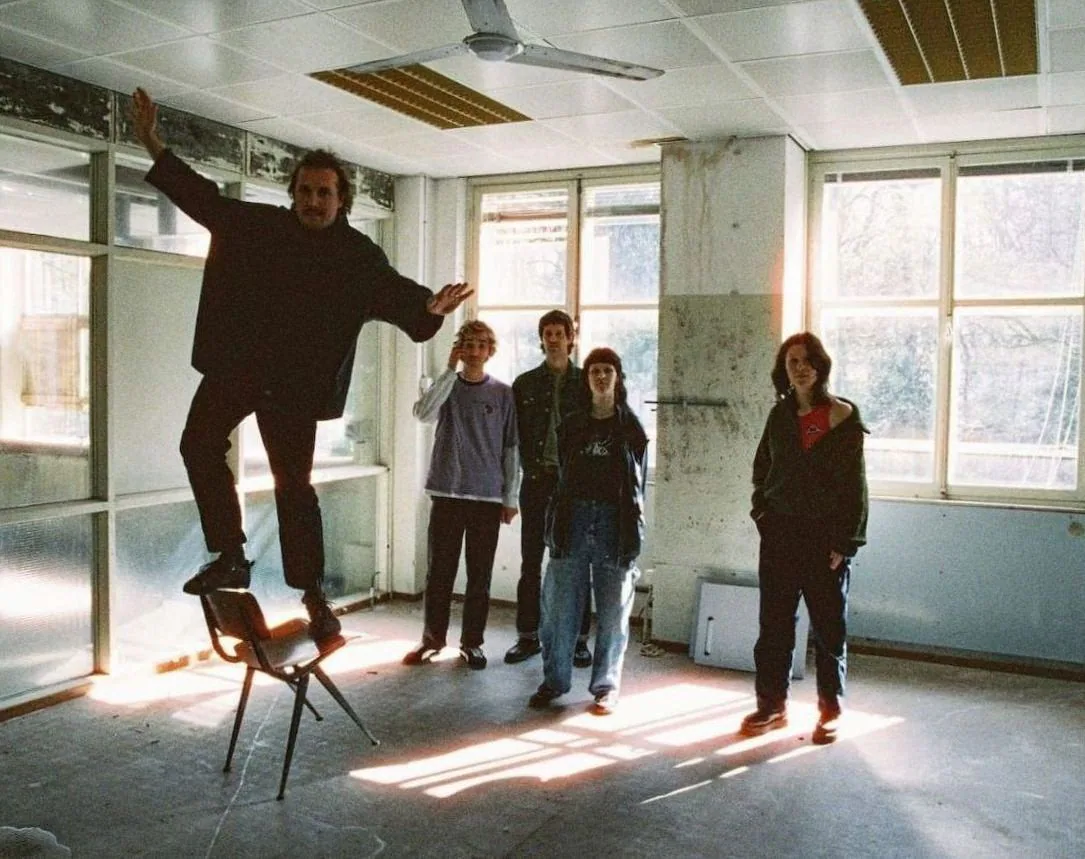 Tramhaus — achtergrondafbeelding