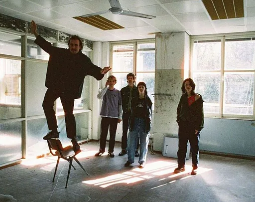 Tramhaus · Maassilo, Rotterdam · vr 11 dec 2026
