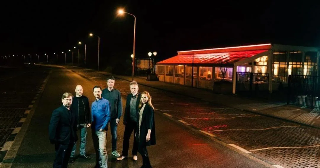 Trance: Michael Gordon, Calliope Tsoupaki & David Fennessy - Ensemble Klang & United Instruments of Lucilin · Amare, Den Haag · Sat, 17 Oct 2026