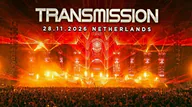 Transmission Netherlands 2026 · Gelredome, Arnhem · za 28 nov 2026
