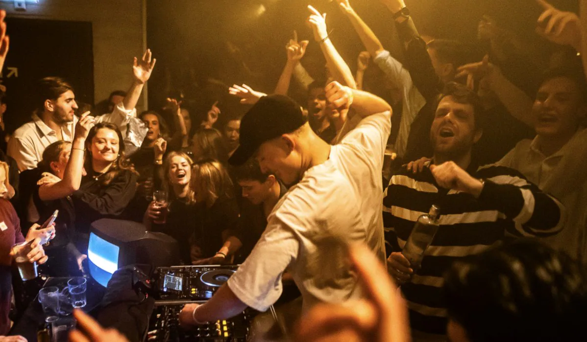 TrapLab Clubnight · Grenswerk, Venlo · za 17 okt 2026
