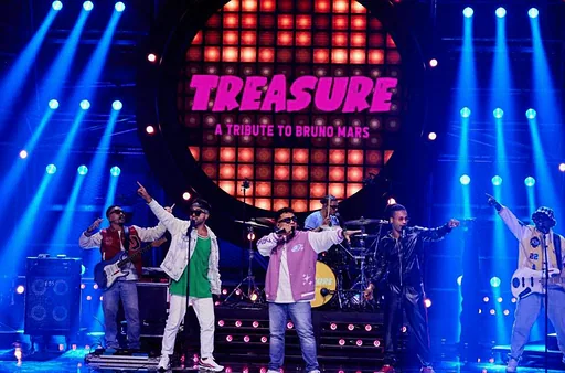 Treasure · De Oosterpoort, Groningen · do 22 okt 2026
