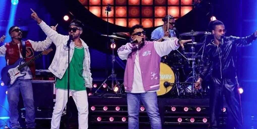 Treasure - A tribute to Bruno Mars · Isala Theater, Capelle aan den IJssel · do 25 mrt 2027