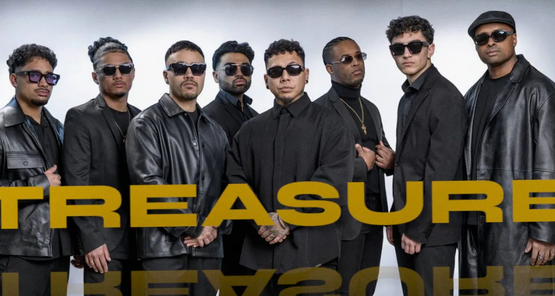 Treasure - A Tribute to Bruno Mars (reprise) · Markant Theater Maashorst, Uden · vr 9 jul 2027