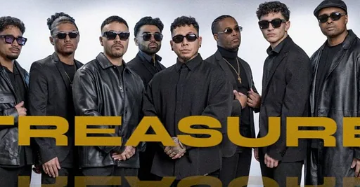 Treasure - A Tribute to Bruno Mars (reprise) · Markant Theater Maashorst, Uden · di 22 sep 2026
