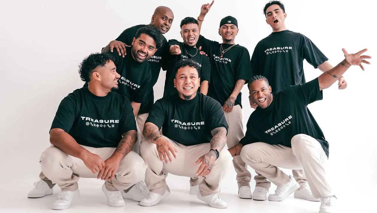 Treasure (Bruno Mars Tribute) · Gebouw-T, Bergen op Zoom · vr 11 dec 2026