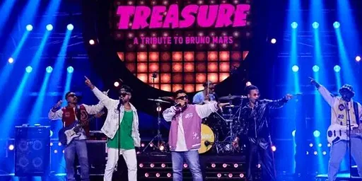 Treasure · Schaffelaartheater, Barneveld · vr 27 nov 2026