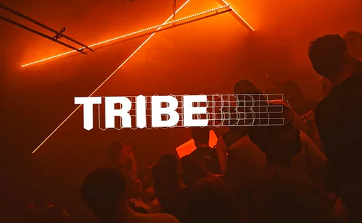 TRIBE x Pier15 · Pier 15, Breda · vr 27 nov 2026