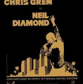 Tribute Sundays Neil Diamond · Theater `t Voorhuys, Emmeloord · Sun, 31 Jan 2027