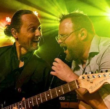 Collins Live Experience — Tribute to Phil Collins en Genesis · Stadstheater De Bond, Oldenzaal · Fri, 14 May 2027
