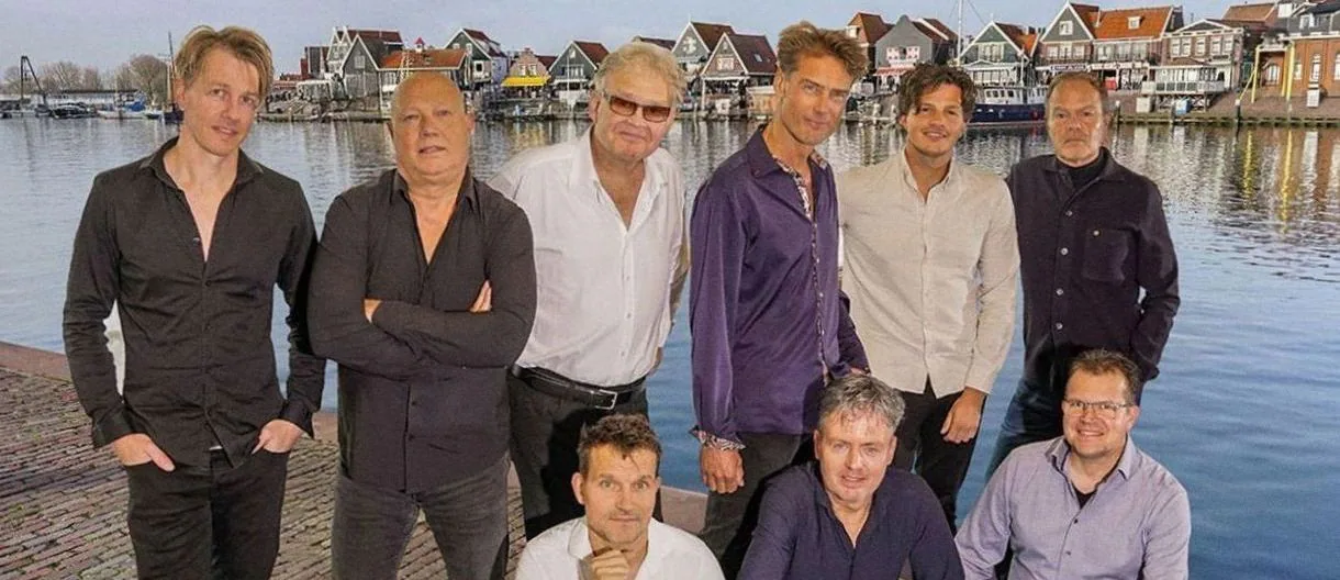 Tribute to The Cats Band · Theater De Lievekamp, Oss · Wed, 30 Dec 2026