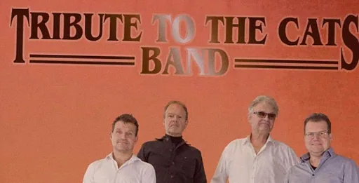 Tribute to the Cats - De bekende Tribute To The Cats Band uit Volendam · Markant Theater Maashorst, Uden · za 13 feb 2027