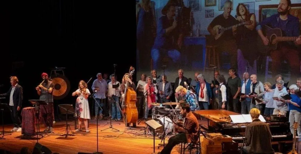 Tribute to Theodorakis · De Maagd, Bergen op Zoom · vr 2 okt 2026