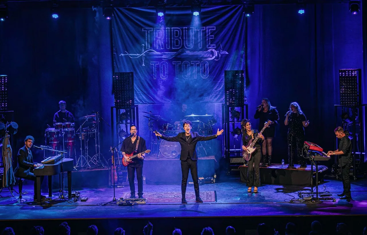 TRIBUTE TO TOTO · Cultureel Centrum Jan van Besouw, Goirle · vr 12 mrt 2027