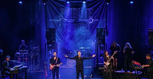 Tribute To TOTO - A Toto Live Experience · Theater de Kampanje, Den Helder · za 9 jan 2027